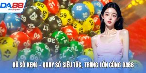 Xổ số Keno